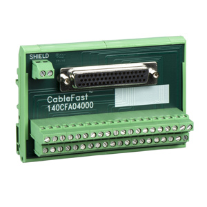 Square D PLC Accessories