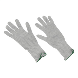 Hubbell Power Conductive Gloves Gray Nomex®