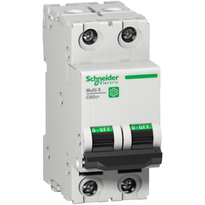 Schneider Electric Multi 9™ C60SP Miniature Circuit <em class="search-results-highlight">Breakers</em>