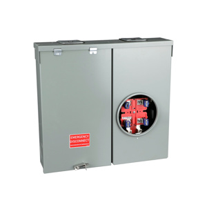 Square D Meter Sockets