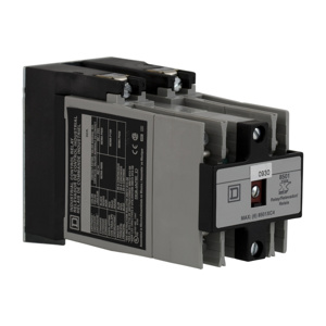 Square D Relay Accessories