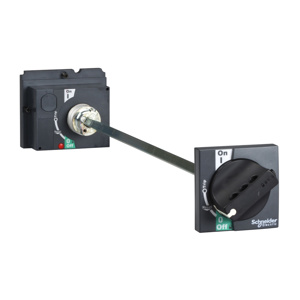 Square D Circuit Breaker Rotary Handle Mechanisms