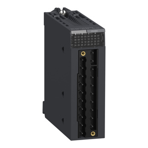 Schneider Electric Modicon™ X80 Discrete Output Modules 12 Input 8 Output 24 - 240 VAC/24 VDC