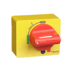 Square D Circuit Breaker Rotary Handle Mechanisms