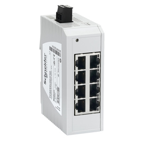 Schneider Electric ConneXium™ Ethernet TCP / IP Unmanaged Switches