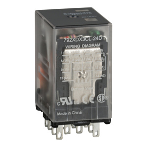 Square D SE Plug-in Ice Cube Relays