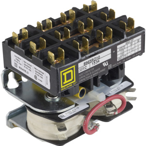 Square D RO Definite Purpose Reversing Hoist Contactors