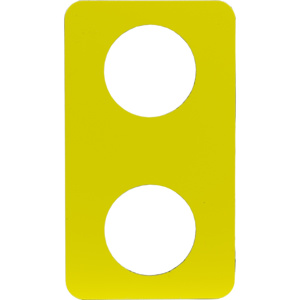 Square D Harmony™ 9001K Legend Plates