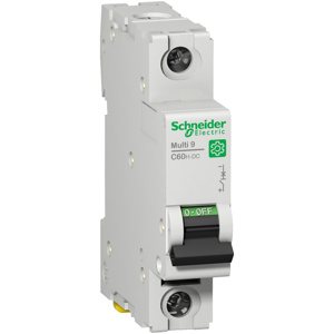 Schneider Electric Multi 9™ UL 1077 Miniature Circuit Breakers