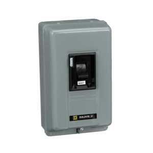 Square D 2510 Type T Manual Starters