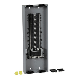 Square D QO™ Qwik-Grip™ N1 Convertible Main Breaker Loadcenters 200 A 120/240 V 54