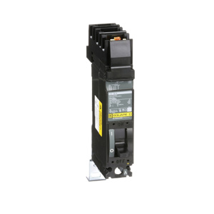 Square D I-Line™ FY Molded Case Industrial Circuit Breakers 20 A 277 VAC 1 Pole 1 Phase