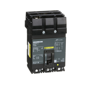 Square D I-Line™ FA Molded Case Industrial Circuit Breakers 60 A 480 VAC 18 kAIC 3 Pole 3 Phase