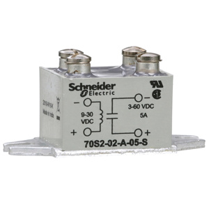 Square D Solid State Relays
