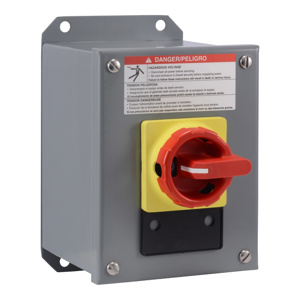 Square D TeSys™ Vario™ 9421 Manual Motor Switches