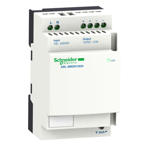Schneider Electric Modicon™ Regulated Switch Mode Power Supplies