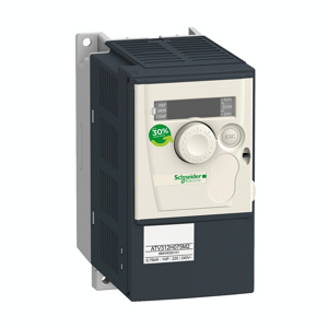 Square D Altivar™ Variable Speed Drives 240 V 1 Phase 14 A