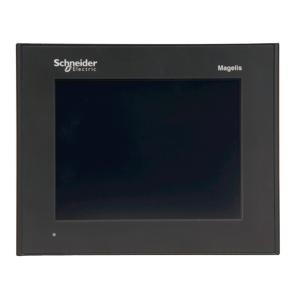 Square D Touch Screen HMI Displays