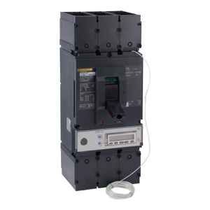 Square D LJL L Frame Molded Case Circuit <em class="search-results-highlight">Breakers</em>
