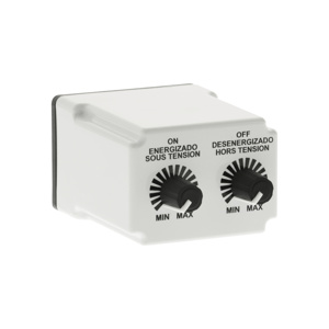 Square D Class 9050 JCK Plug-in Timing Relays