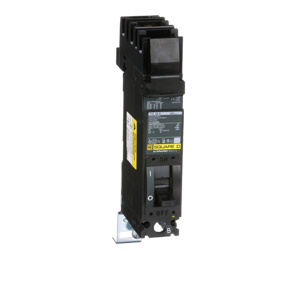 Square D I-Line™ FH Molded Case Industrial Circuit Breakers 20 A 277 VAC 18 kAIC 1 Pole 1 Phase