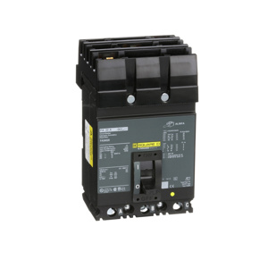 Square D I-Line™ FA Molded Case Industrial Circuit Breakers 20 A 480 VAC 18 kAIC 3 Pole 3 Phase