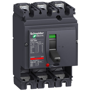 Square D Circuit Breaker Basic Frames