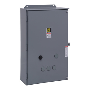 Square D Definite Purpose Contactor Enclosures
