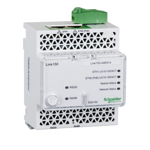 Schneider Electric Enerlin'X™ Gateway Links