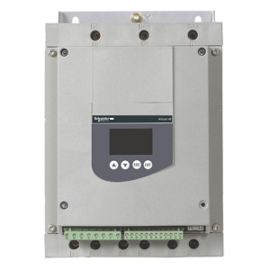 Schneider Electric Altivar™ Altistart™ Soft Starters 208 - 690 V 38 A 7.5 - 30 Hp