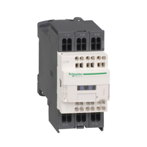 Schneider Electric TeSys™ Deca LC1D IEC Contactors 32 A 3 Pole 120 VAC