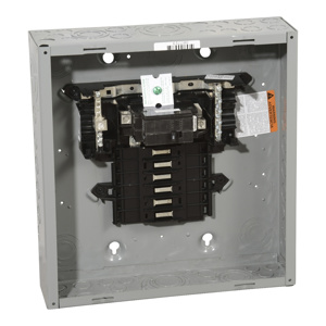 Square D QO™ N1 Convertible Main Breaker Loadcenters 100 A 120/240 V 12