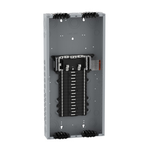 Square D QO™ Qwik-Grip™ N1 Convertible Main Lug Loadcenters 125 A 120/240 V 30