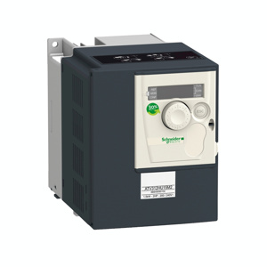 Square D Altivar™ Variable Speed Drives 240 V Single phase 14 A