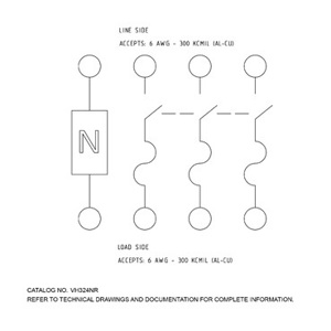 Square D Heavy Duty Fused <em class="search-results-highlight">Disconnects</em> 200 A NEMA 3R 240 VAC 3 Phase