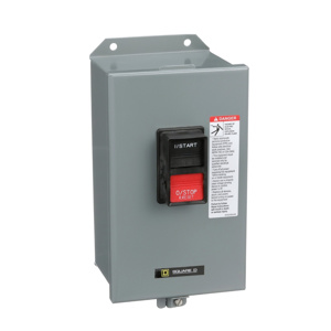 Square D 2510 Type M Manual Starters