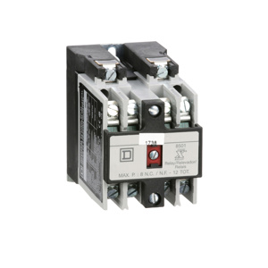 Square D Harmony™ 8501X NEMA Machine Tool Control Relays