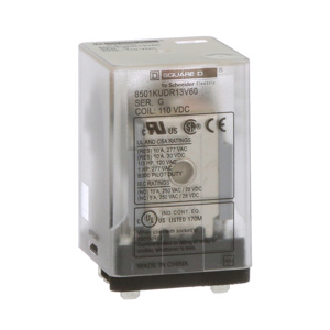 Square D Harmony™ 8501K Universal Plug-in Ice Cube Relays