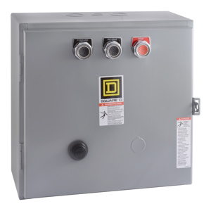 Square D 8736S NEMA Type S Reversing Magnetic Starters
