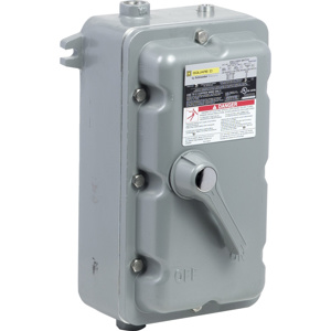Square D H60 N7/9 Molded Case Switches