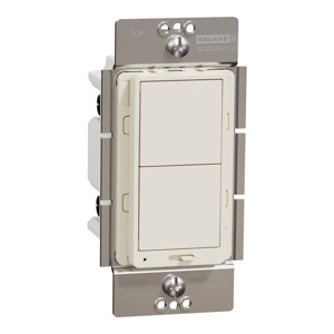 Square D X Series Dimmers