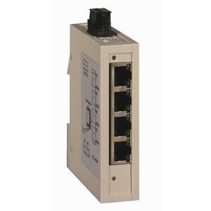 Schneider Electric ConneXium™ Ethernet TCP / IP Unmanaged Switches