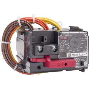 Square D 9065 Motor Logic Solid State Overload Relays