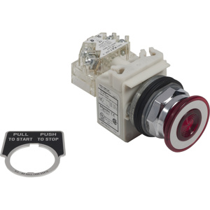 Square D Harmony™ 9001K Momentary Push Button Operators