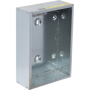 Square D NQ N1 Panelboard Back Boxes