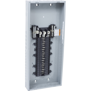 Square D QO™ N1 Convertible Main Lug Loadcenters 200 A 40