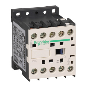 Schneider Electric TeSys™ K LP4K IEC Contactors 20 A 3 Pole 24 VDC