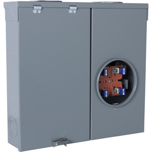 Square D No Bypass Ringed Meter Mains 200 A