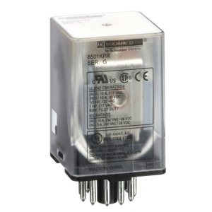 Square D Harmony™ 8501K Universal Plug-in Ice Cube Relays