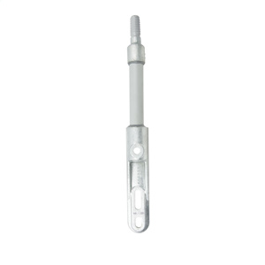 Hubbell Power Medium Duty 1 inch Plastisol-coated Thread Ridge Pins